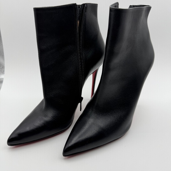 CHRISTIAN LOUBOUTIN SO KATE BOOTY 100 SIZE 41 - Picture 1 of 9